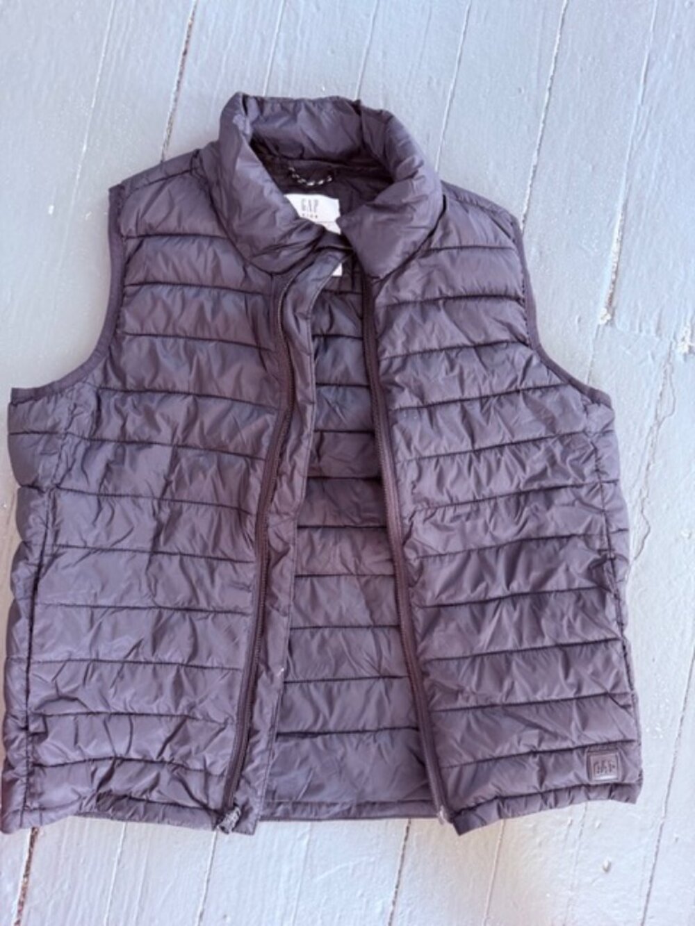 Gap Kids Puffer Vest $12